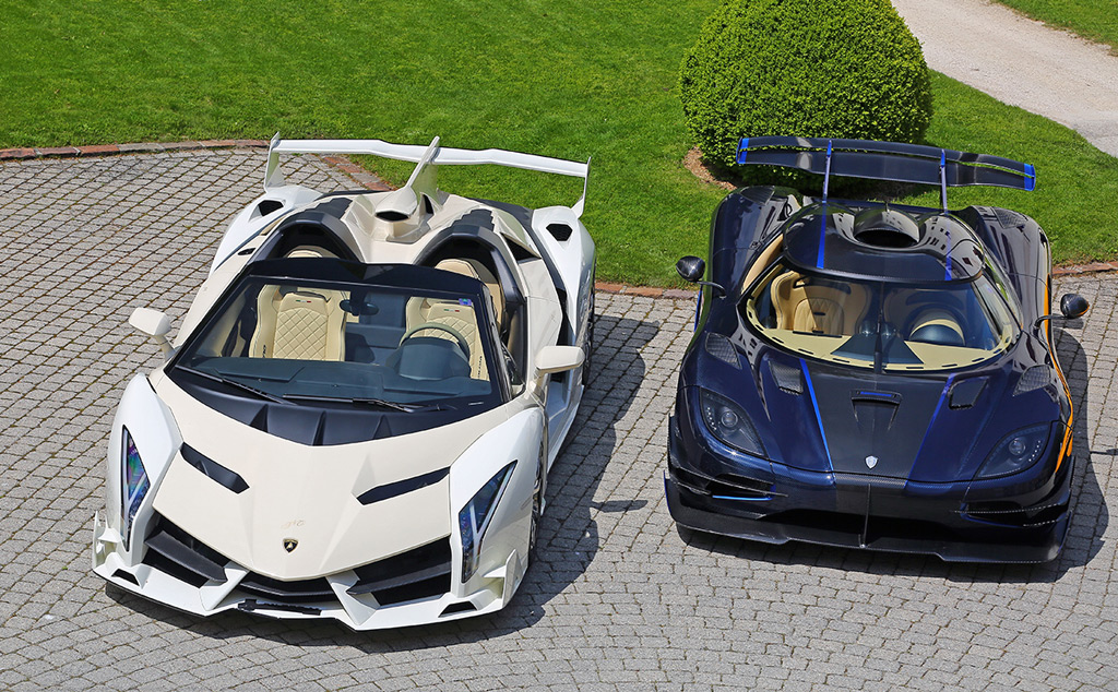 Seized supercars of Teodoro Nguema Obiang Mangue - Image via Bonhams Seized supercars of Teodoro Nguema Obiang Mangue - Image via Bonhams