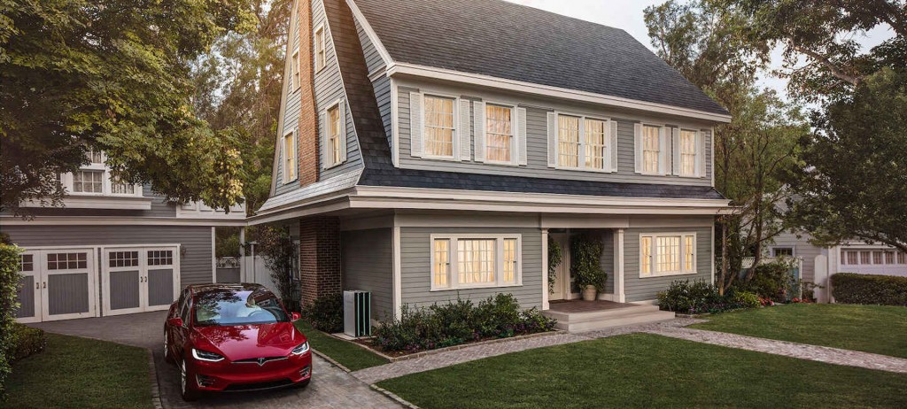 Tesla Solar Roof Tesla Solar Roof