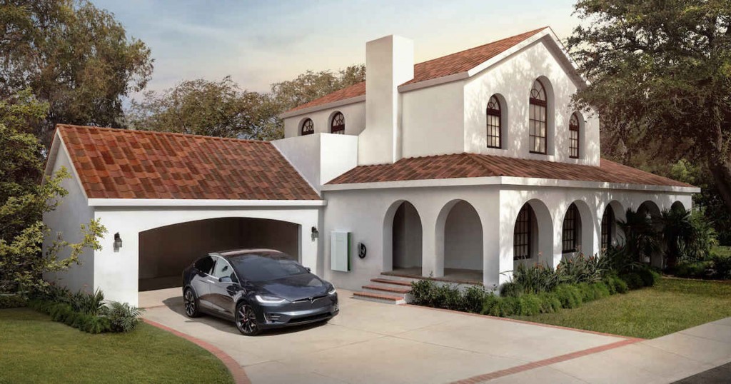 Tesla Solar Roof