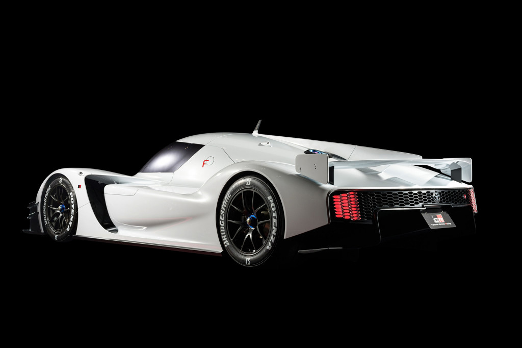 Toyota GR Super Sport concept Toyota GR Super Sport concept