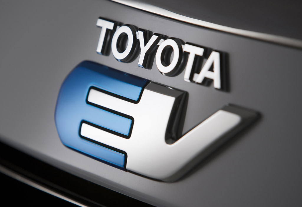 2012 Toyota RAV4 EV 2012 Toyota RAV4 EV