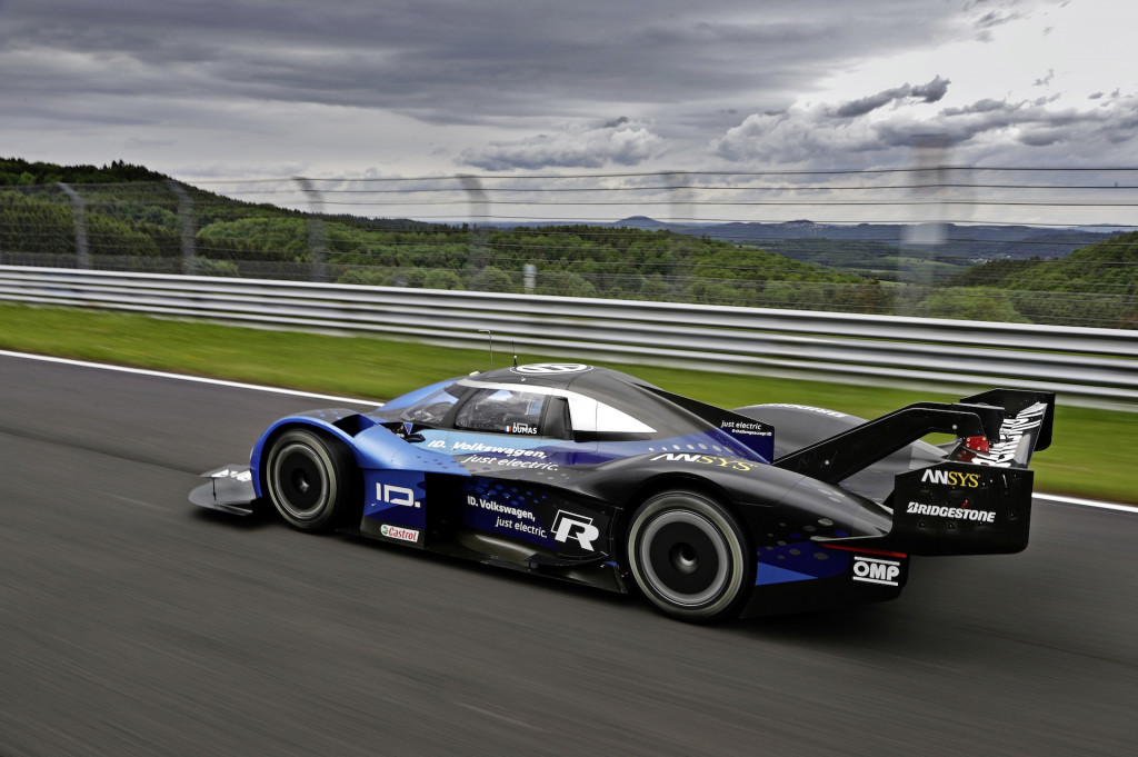 Volkswagen ID R Volkswagen ID R