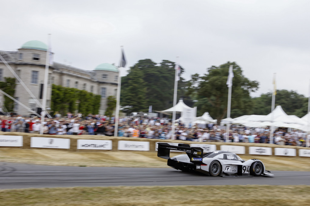 Volkswagen ID R Volkswagen ID R