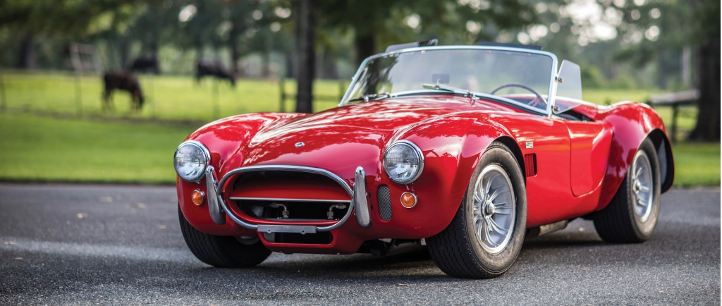 1965 Shelby 427 Cobra 1965 Shelby 427 Cobra
