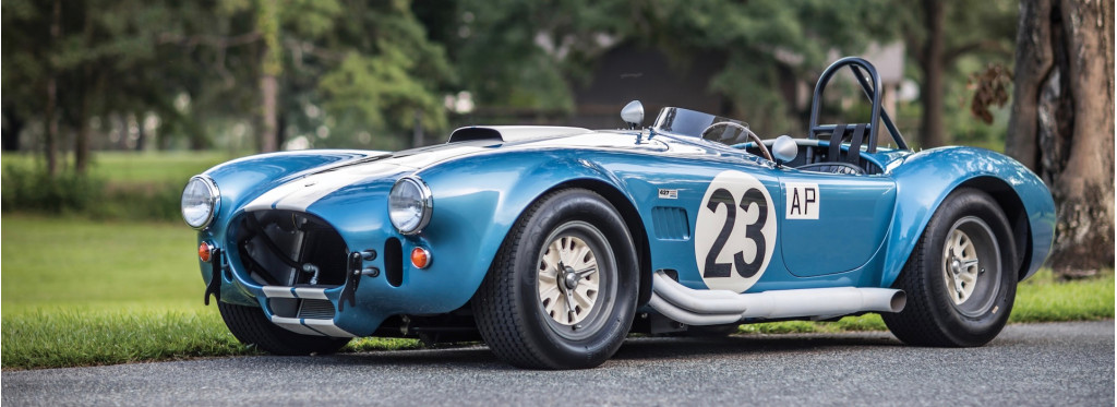 1965 Shelby 427 Cobra 1965 Shelby 427 Cobra