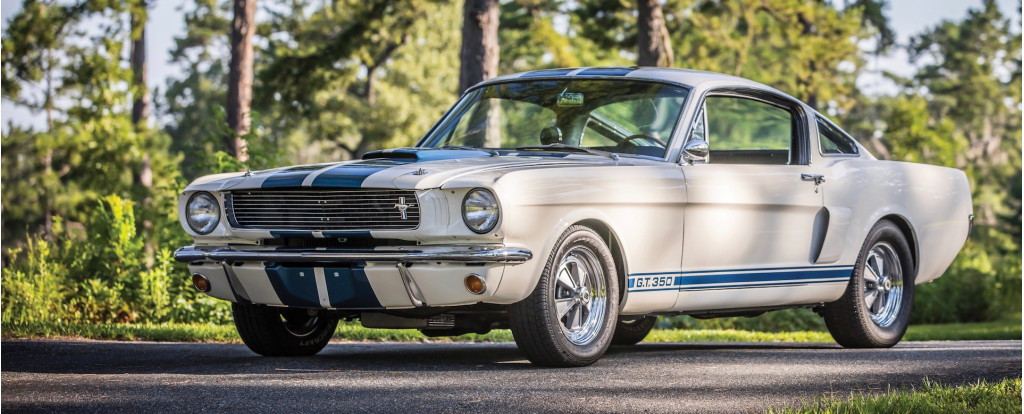 1966 Shelby GT350 Mustang 1966 Shelby GT350 Mustang