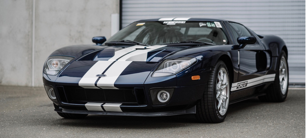 2005 Ford GT 2005 Ford GT