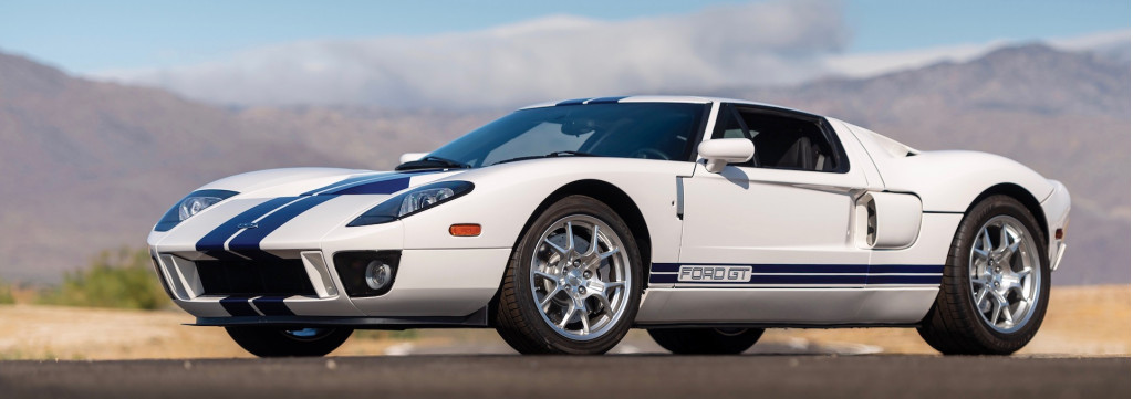 2005 Ford GT 2005 Ford GT