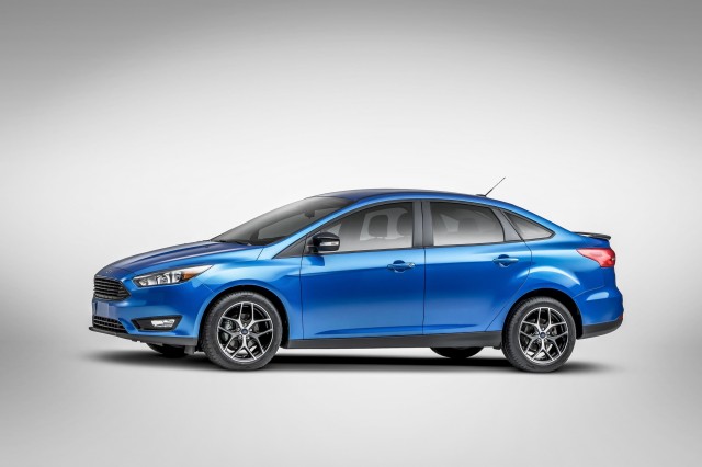 2016 Ford Focus