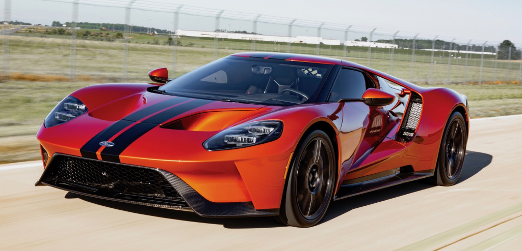 2017 Ford GT 2017 Ford GT