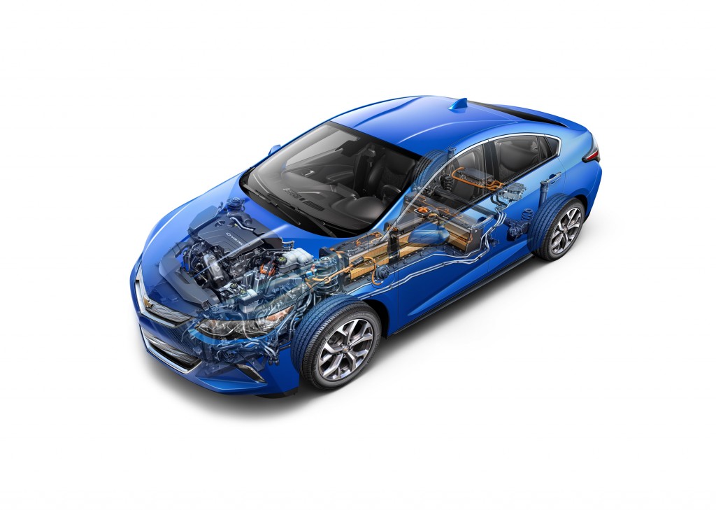 2018 Chevrolet Volt