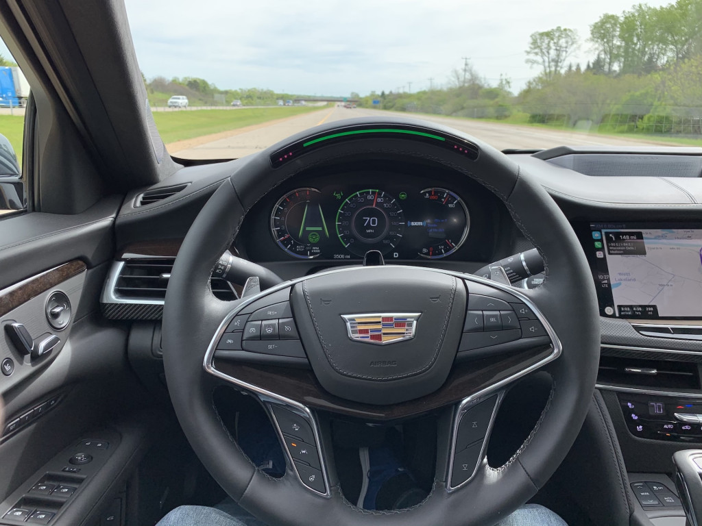 2019 Cadillac CT6