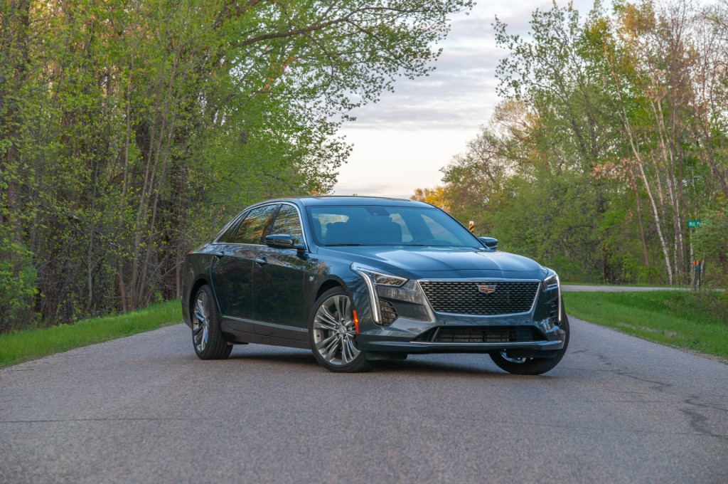 2019 Cadillac CT6