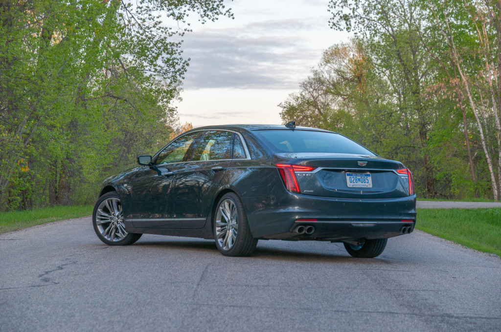 2019 Cadillac CT6