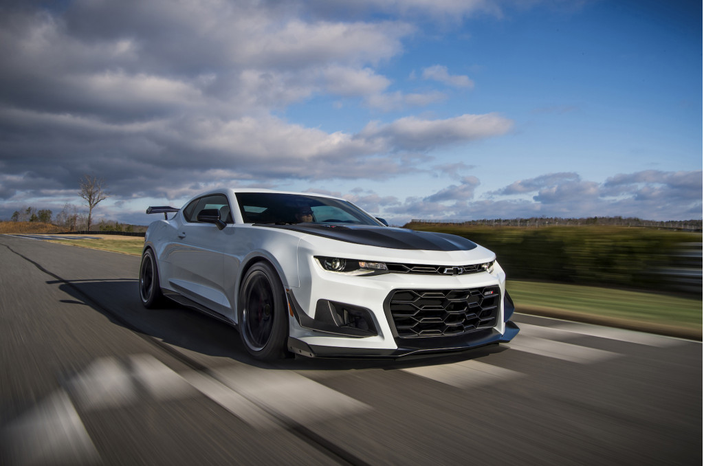 2019 Chevrolet Camaro ZL1 1LE