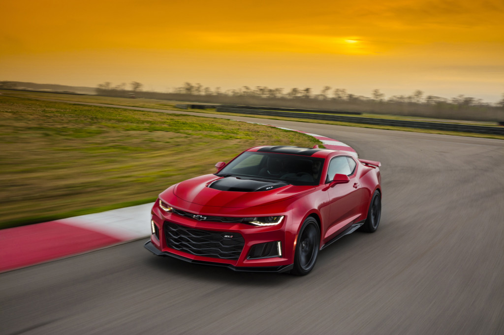 2019 Chevrolet Camaro ZL1