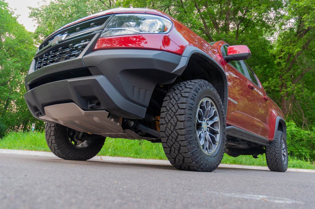 2019 Chevrolet Colorado ZR2 2019 Chevrolet Colorado ZR2