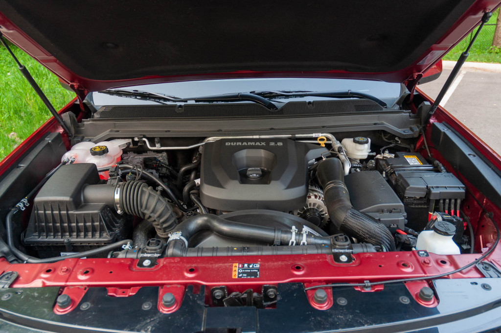 2019 Chevrolet Colorado ZR2 2019 Chevrolet Colorado ZR2