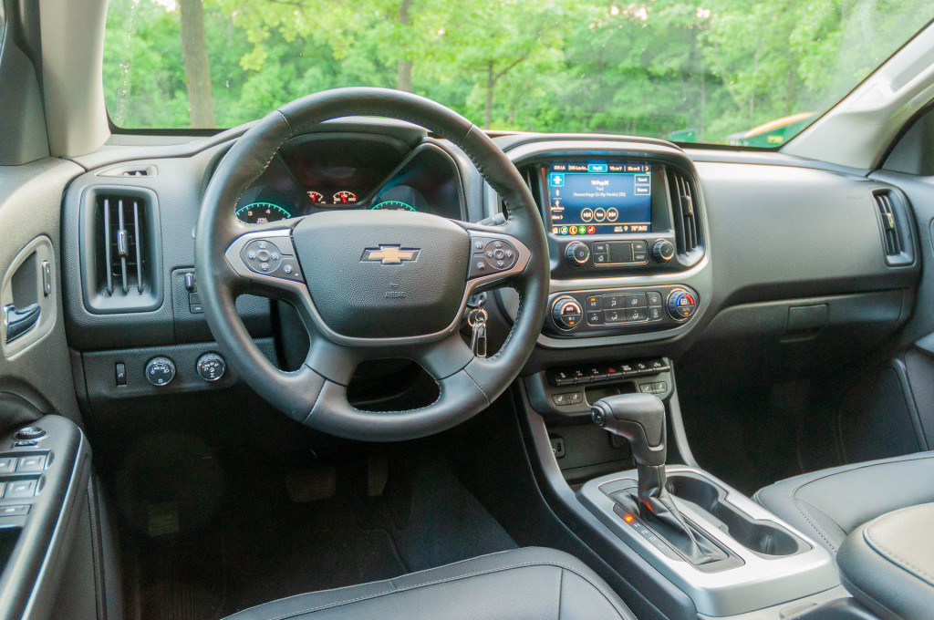 2019 Chevrolet Colorado ZR2 2019 Chevrolet Colorado ZR2
