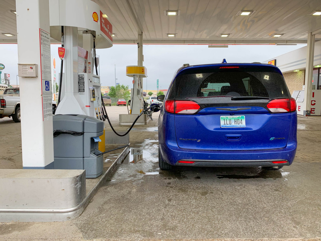 2019 Chrysler Pacifica Hybrid