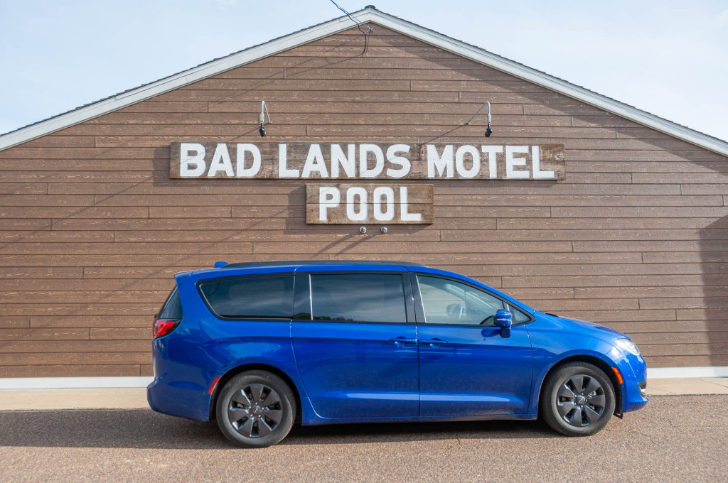 2019 Chrysler Pacifica Hybrid