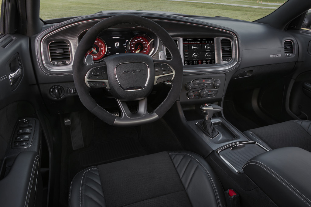 2019 Dodge Charger SRT Hellcat 2019 Dodge Charger SRT Hellcat