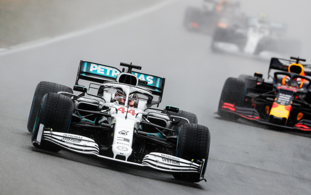 2019 Formula One German Grand Prix
