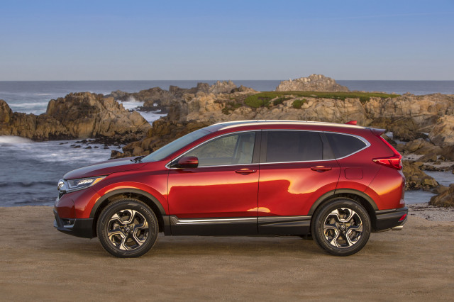 2019 Honda CR-V