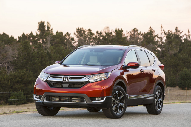 2019 Honda CR-V