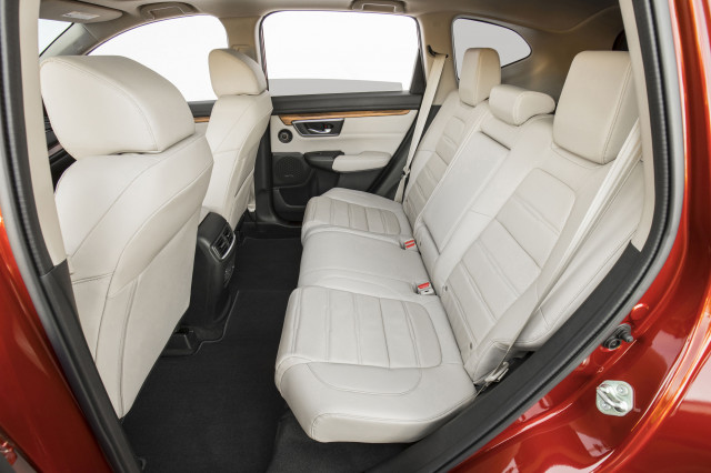 2019 Honda CR-V