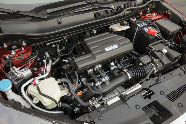 2019 Honda CR-V