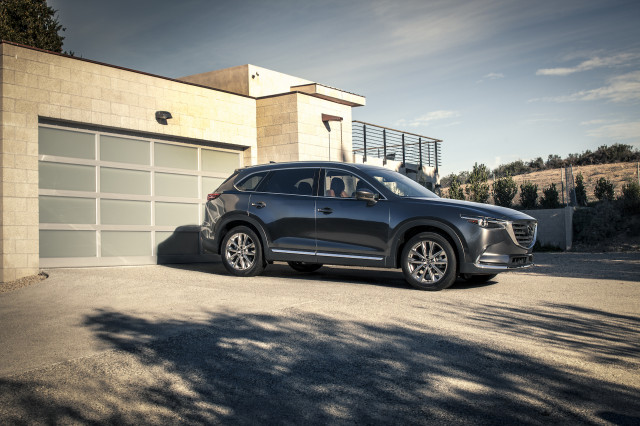 2019 Mazda CX-9