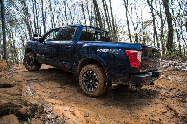 2019 Nissan Titan