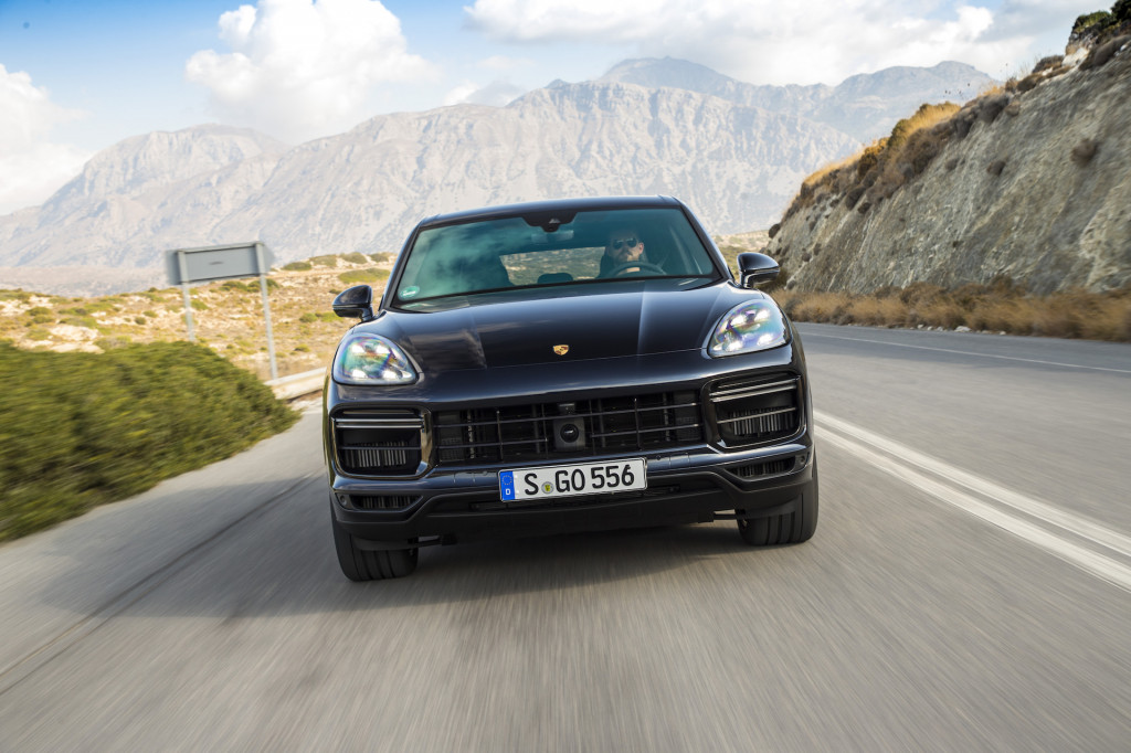 2019 Porsche Cayenne Turbo