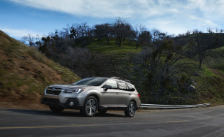 2019 Subaru Outback
