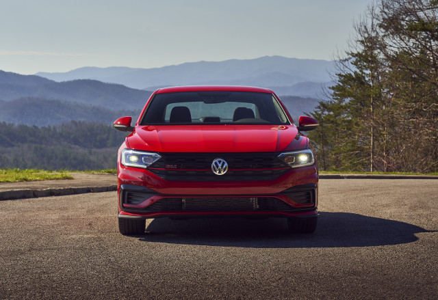 2019 Volkswagen Jetta GLI 2019 Volkswagen Jetta GLI
