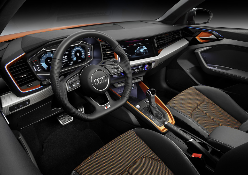 2020 Audi A1 Citycarver