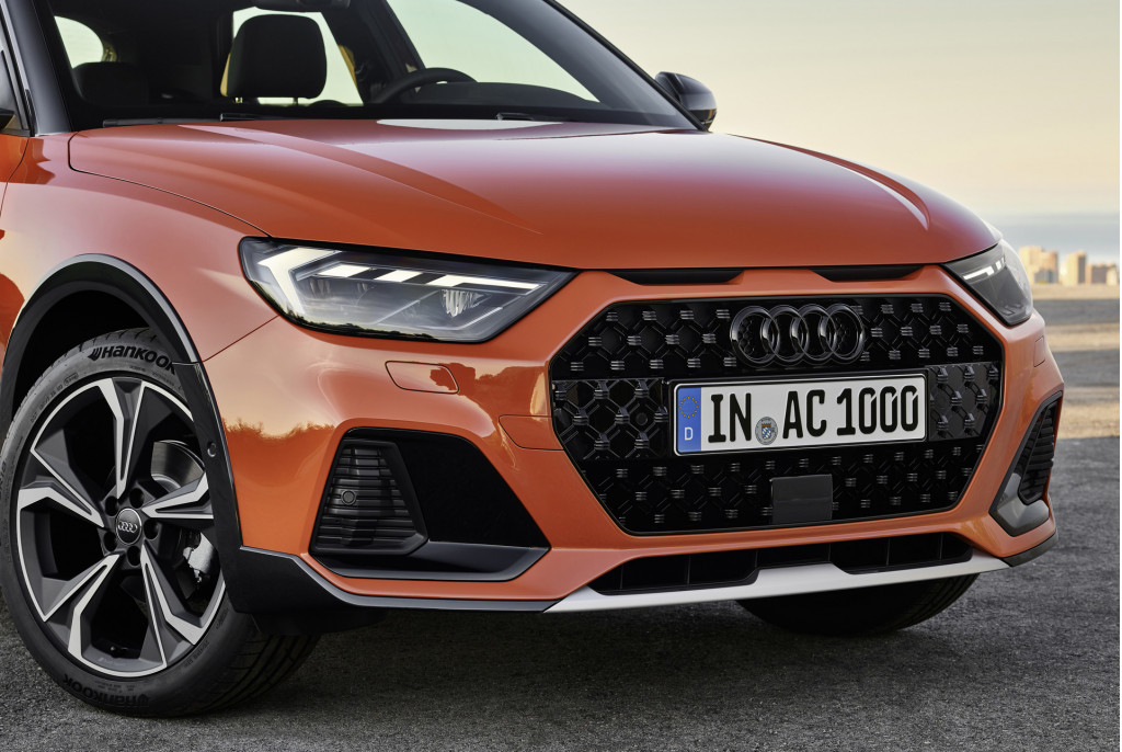 2020 Audi A1 Citycarver