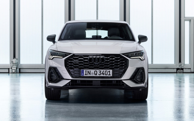 2020 Audi Q3 Sportback