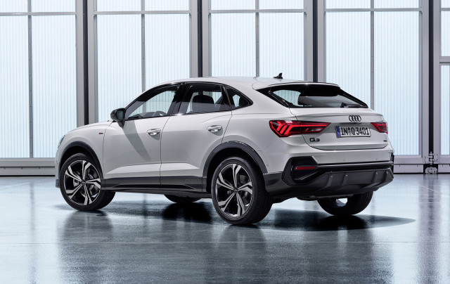 2020 Audi Q3 Sportback