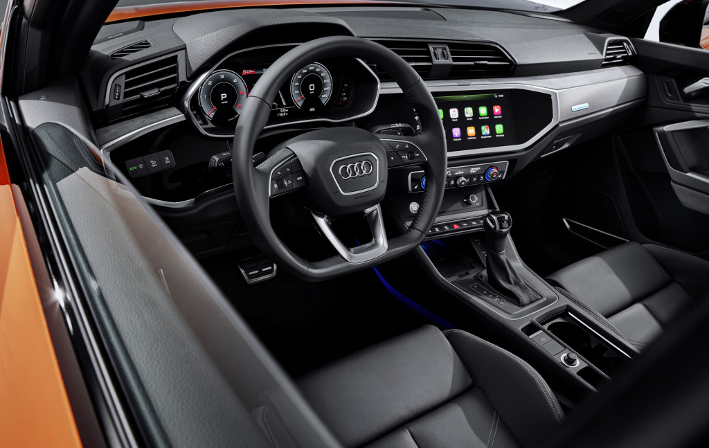 2020 Audi Q3 Sportback 2020 Audi Q3 Sportback