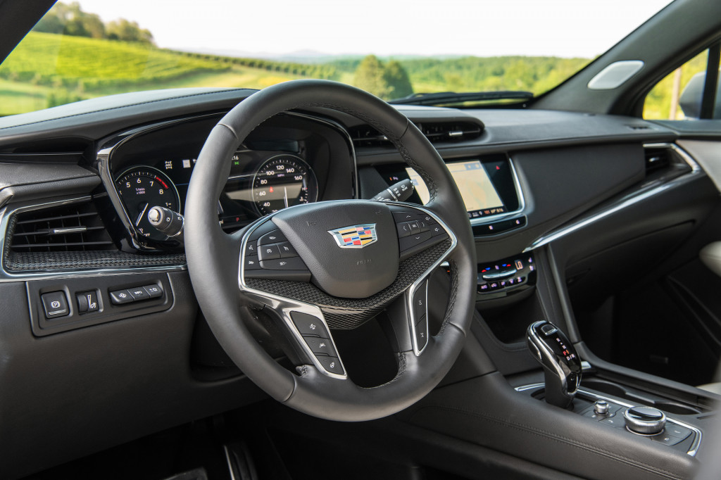 2020 Cadillac XT5 2020 Cadillac XT5