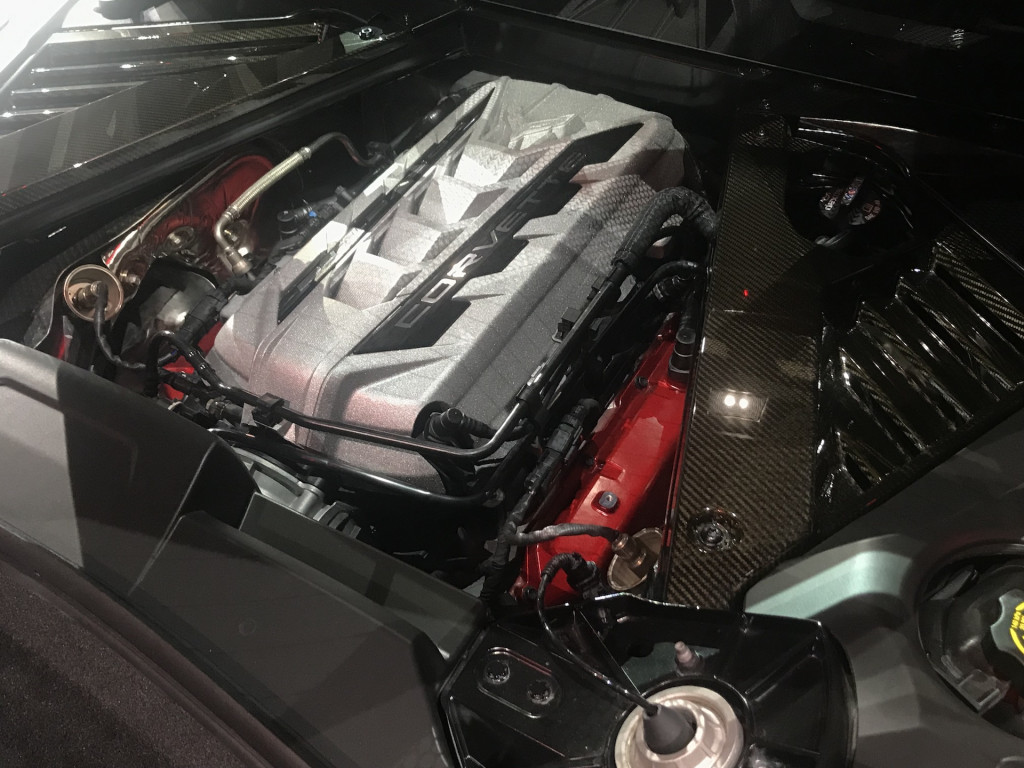 2020 Chevrolet Corvette Stingray 2020 Chevrolet Corvette Stingray