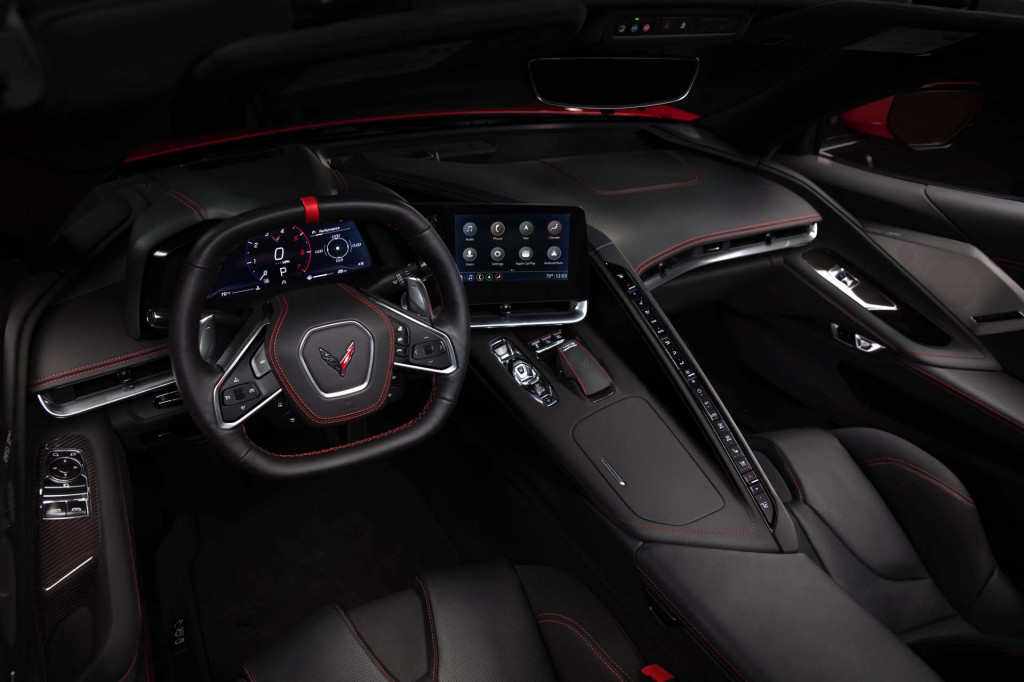 2020 Chevrolet Corvette Stingray 2020 Chevrolet Corvette Stingray