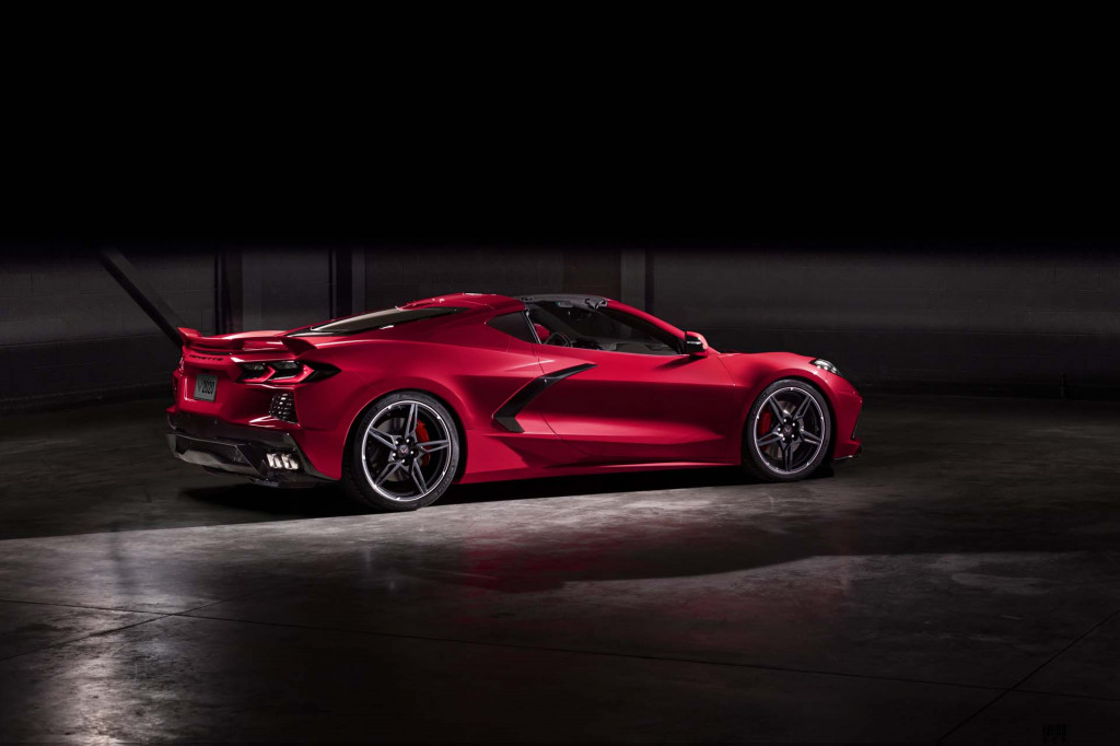 2020 Chevrolet Corvette Stingray 2020 Chevrolet Corvette Stingray