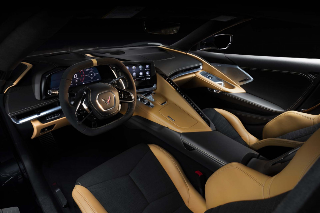 2020 Chevrolet Corvette Stingray 2020 Chevrolet Corvette Stingray