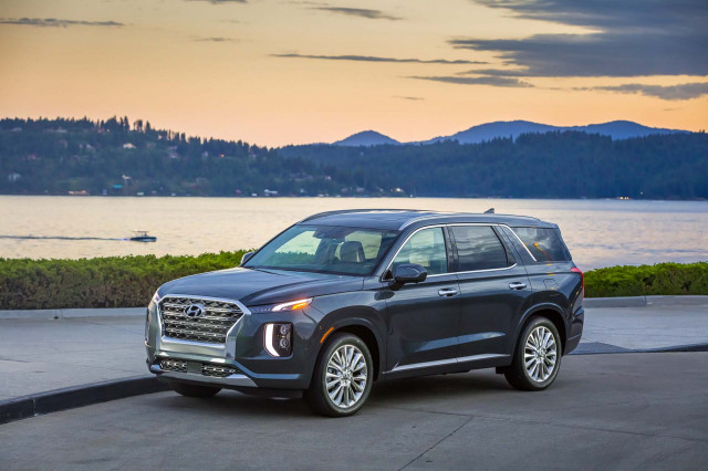 2020 Hyundai Palisade