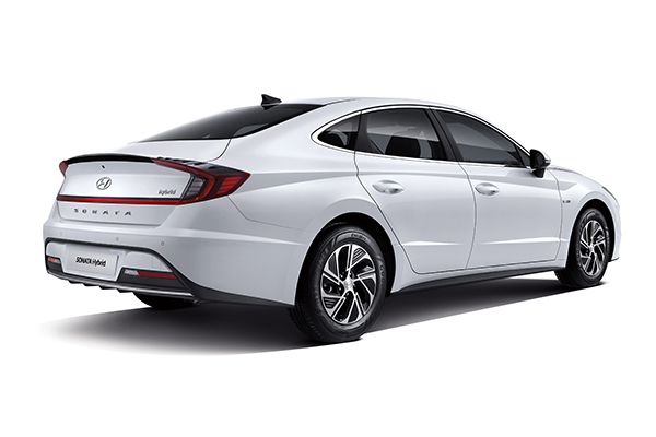 2020 Hyundai Sonata Hybrid