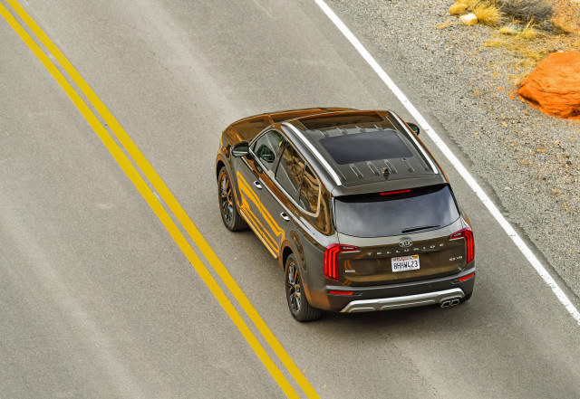 2020 Kia Telluride