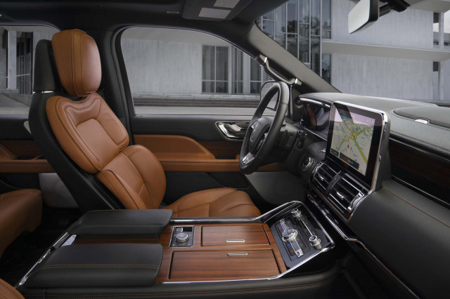 2020 Lincoln Navigator 2020 Lincoln Navigator